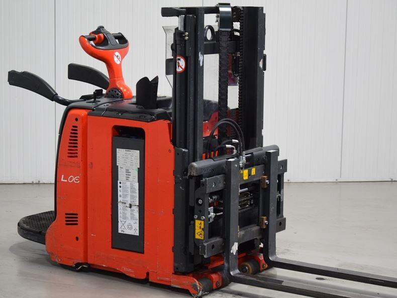 Linde L06ac - Stacker: picture 2 Linde L06ac - Stacker: picture 2