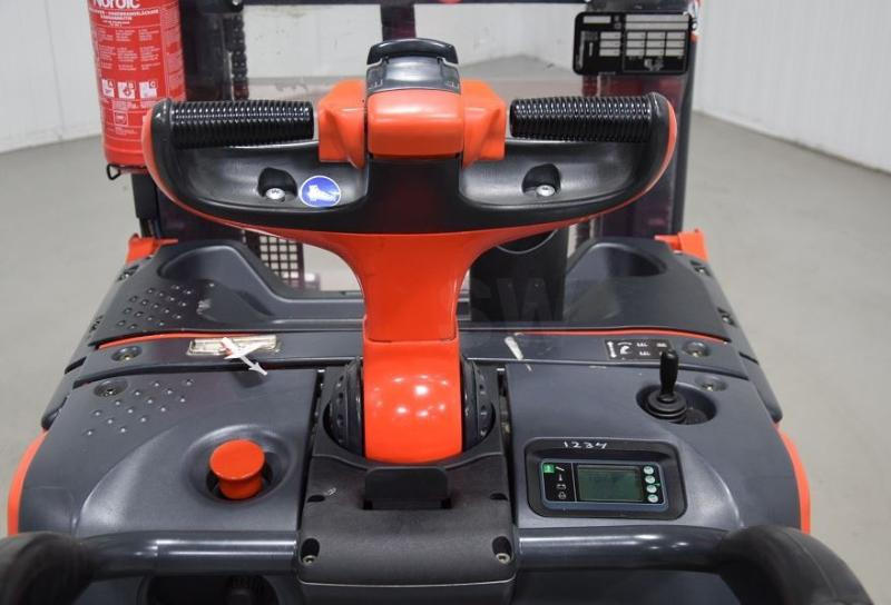 Linde L06ac - Stacker: picture 4 Linde L06ac - Stacker: picture 4