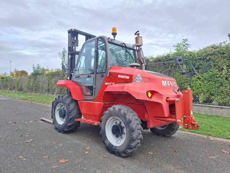Manitou M26-4 T3B - Rough terrain forklift: picture 4 Manitou M26-4 T3B - Rough terrain forklift: picture 4