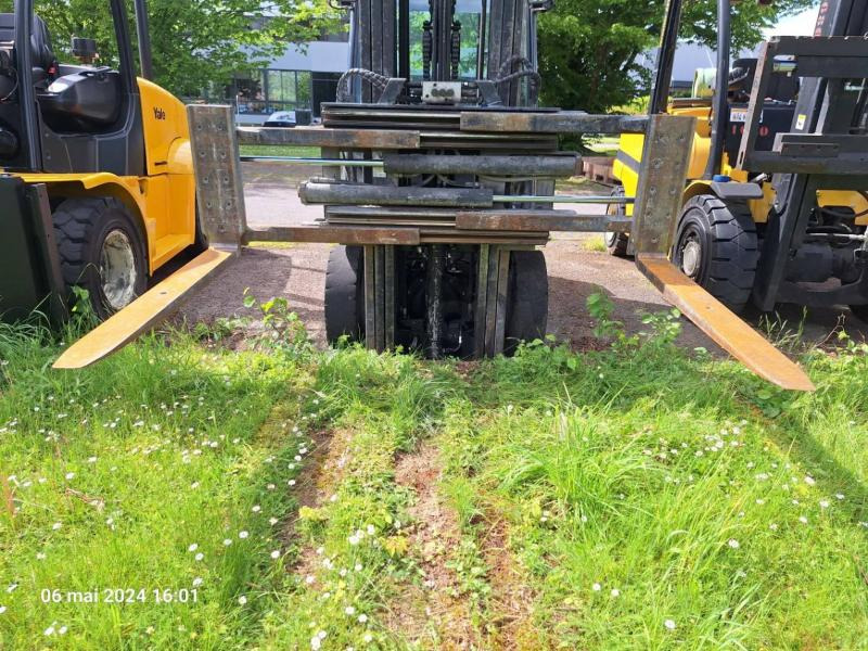 Meyer TDL Positionneur 3-0104K - Forks for Material handling equipment: picture 2 Meyer TDL Positionneur 3-0104K - Forks for Material handling equipment: picture 2