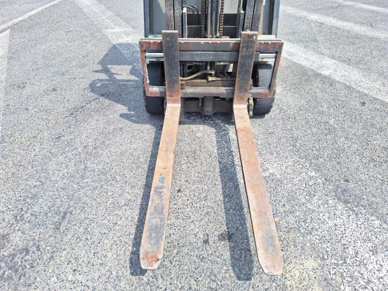 Nissan S1N1L130 - Electric forklift: picture 5 Nissan S1N1L130 - Electric forklift: picture 5