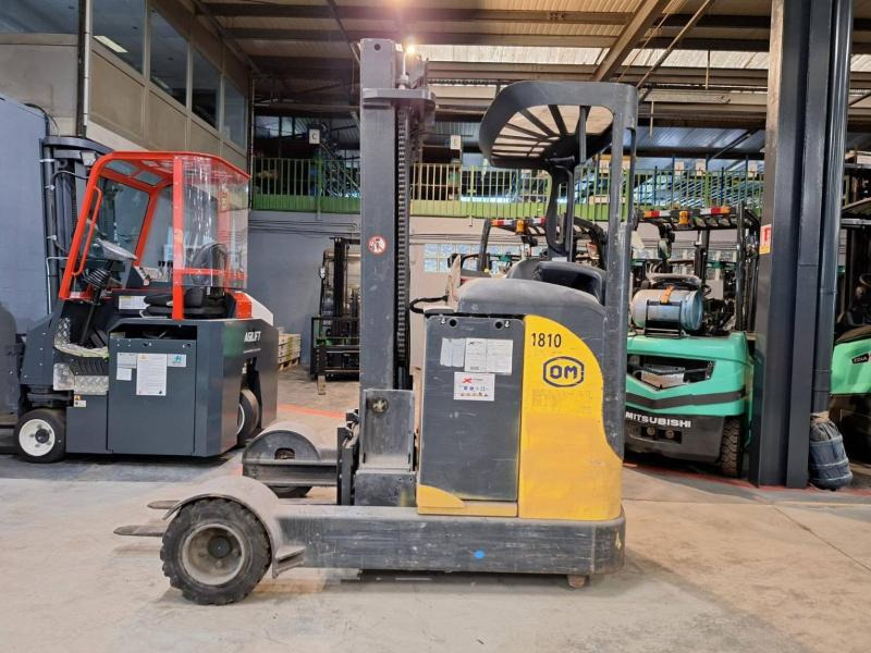 Om XRS20AC - Reach truck: picture 4 Om XRS20AC - Reach truck: picture 4