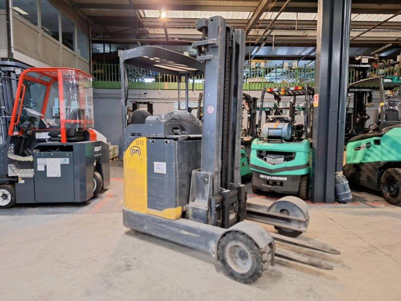 Om XRS20AC - Reach truck: picture 2 Om XRS20AC - Reach truck: picture 2