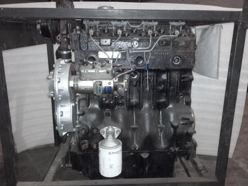 Perkins 42482 - Engine: picture 1 Perkins 42482 - Engine: picture 1