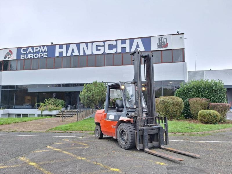 Toyota 02-7FD40 - Diesel forklift: picture 2 Toyota 02-7FD40 - Diesel forklift: picture 2