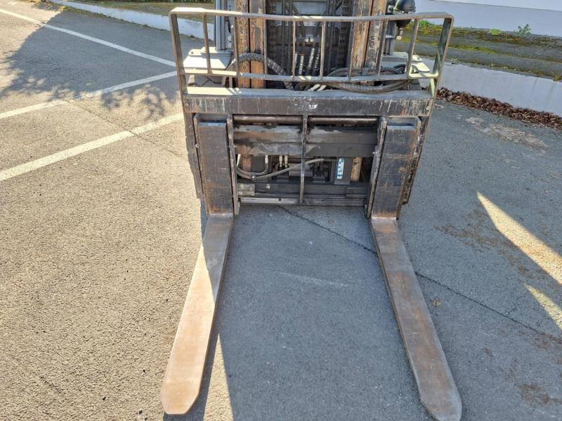 Diesel forklift Toyota 408 FD45 N: picture 13