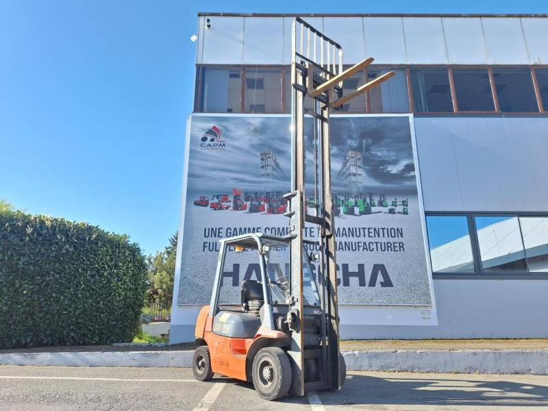 Toyota 62-7FDF25 - Diesel forklift: picture 5 Toyota 62-7FDF25 - Diesel forklift: picture 5
