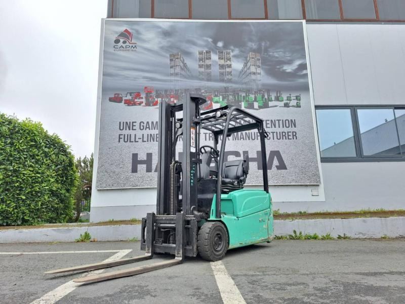 Yale ERP16VT - Electric forklift: picture 1 Yale ERP16VT - Electric forklift: picture 1