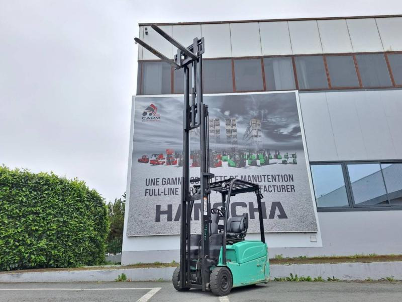 Yale ERP16VT - Electric forklift: picture 5 Yale ERP16VT - Electric forklift: picture 5