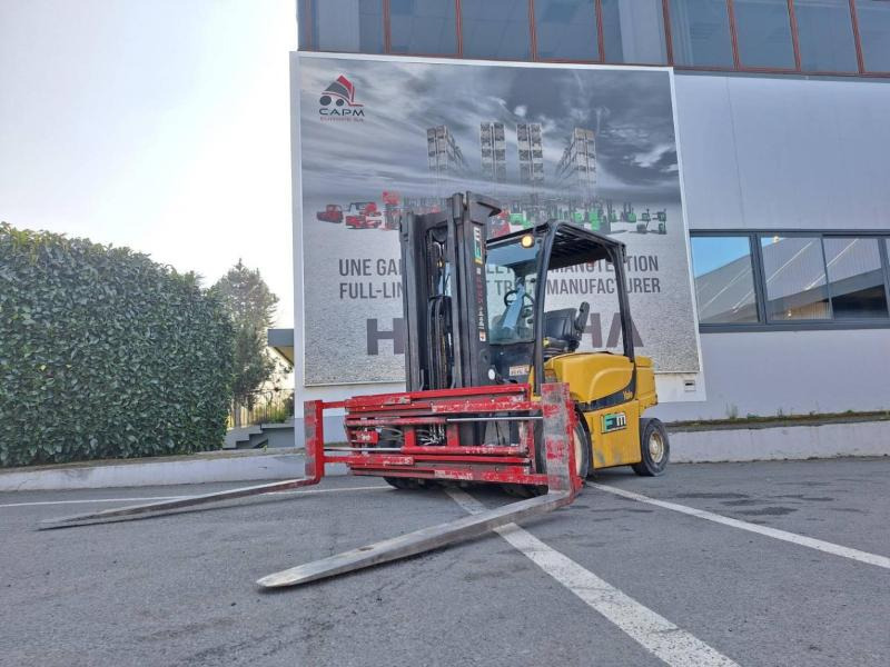 Yale ERP50VM - Electric forklift: picture 1 Yale ERP50VM - Electric forklift: picture 1