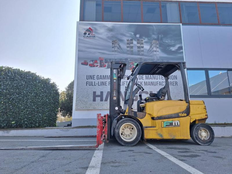 Yale ERP50VM - Electric forklift: picture 3 Yale ERP50VM - Electric forklift: picture 3