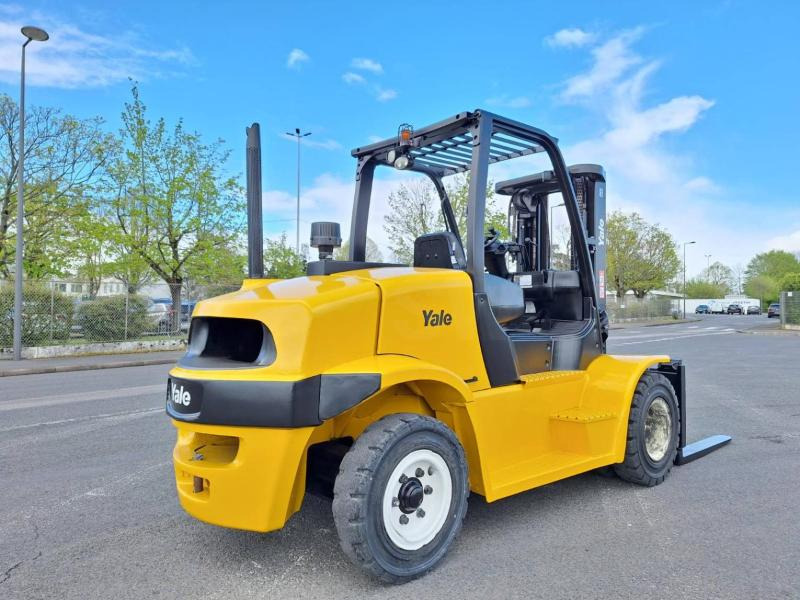 Diesel forklift Yale GDP70VX: picture 6