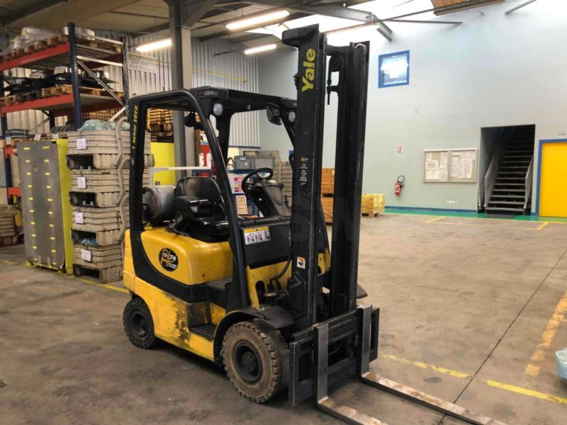 Yale GLP20SVX - LPG forklift: picture 1 Yale GLP20SVX - LPG forklift: picture 1