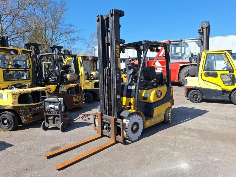 Yale GLP20SVX - LPG forklift: picture 1 Yale GLP20SVX - LPG forklift: picture 1