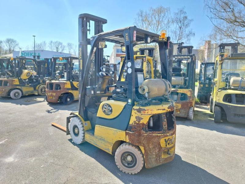 Yale GLP20SVX - LPG forklift: picture 2 Yale GLP20SVX - LPG forklift: picture 2