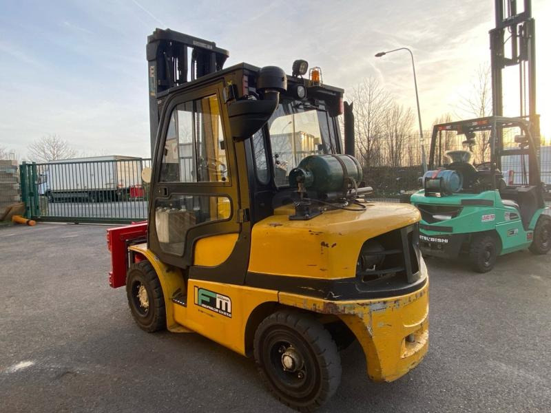 Yale GLP40VX-6 - LPG forklift: picture 4 Yale GLP40VX-6 - LPG forklift: picture 4