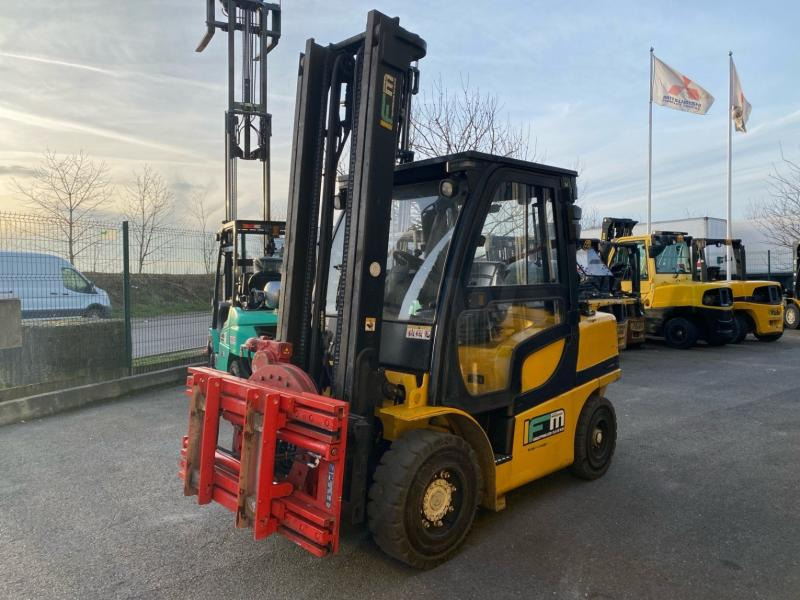 Yale GLP40VX-6 - LPG forklift: picture 1 Yale GLP40VX-6 - LPG forklift: picture 1