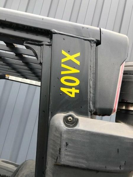 Yale GLP40VX5 - LPG forklift: picture 4 Yale GLP40VX5 - LPG forklift: picture 4