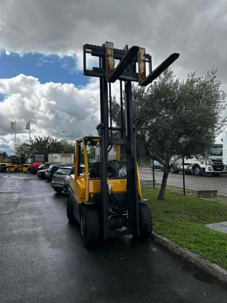 Yale GLP55VX - LPG forklift: picture 5 Yale GLP55VX - LPG forklift: picture 5