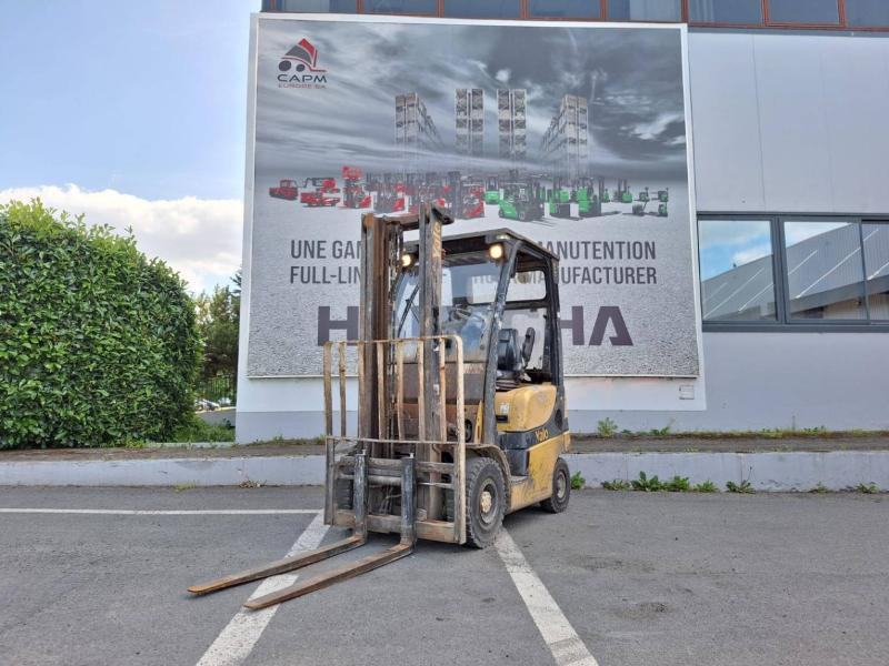 Yale Gdp16vx - Electric forklift: picture 1 Yale Gdp16vx - Electric forklift: picture 1