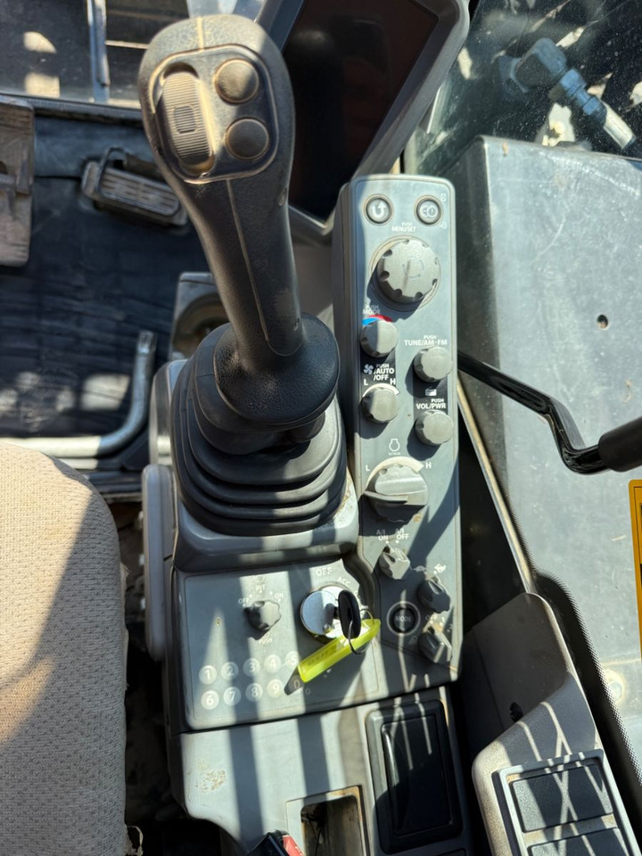 Mini excavator Hitachi ZX 85 USB-5A, Bj 17, 5190 BH, hydr. VA, MS08, TL: picture 10