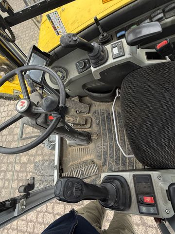 Wheel excavator Wacker EW 100, Bj 20, 2050 BH, VA, HS08, TL Wacker EW 100, Bj 20, 2050 BH, VA, HS08, TL: picture 11