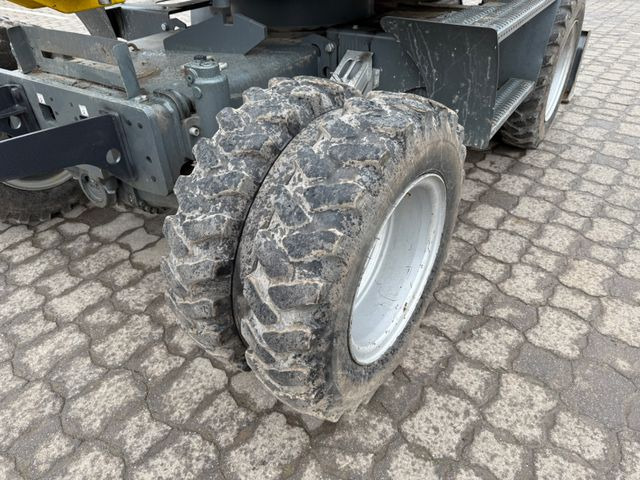 Wheel excavator Wacker EW 100, Bj 20, 2050 BH, VA, HS08, TL Wacker EW 100, Bj 20, 2050 BH, VA, HS08, TL: picture 6