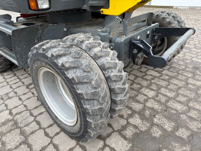 Wacker EW 100, Bj 20, 2050 BH, VA, HS08, TL Wacker EW 100, Bj 20, 2050 BH, VA, HS08, TL - Wheel excavator: picture 5 Wacker EW 100, Bj 20, 2050 BH, VA, HS08, TL Wacker EW 100, Bj 20, 2050 BH, VA, HS08, TL - Wheel excavator: picture 5