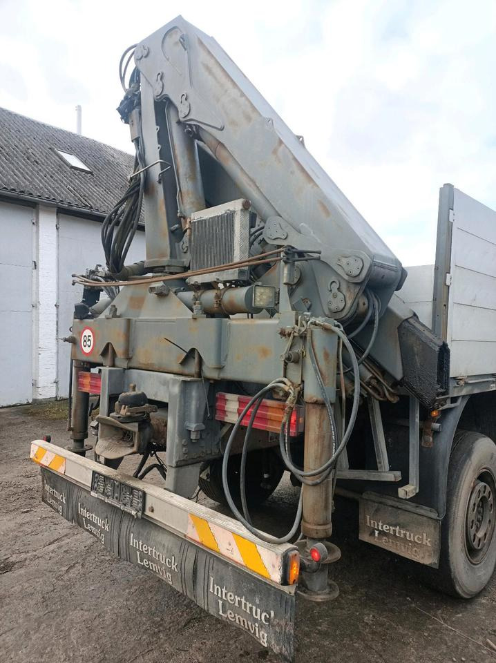 Loader crane HMF 1560 K3 Ladekran: picture 1