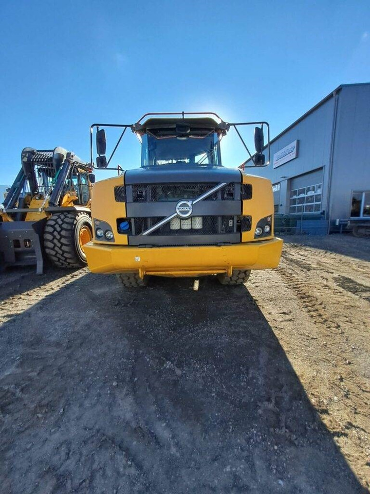 Volvo A25G - Articulated dumper: picture 3 Volvo A25G - Articulated dumper: picture 3