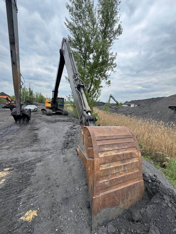 Volvo EC250ELR - Crawler excavator: picture 4 Volvo EC250ELR - Crawler excavator: picture 4