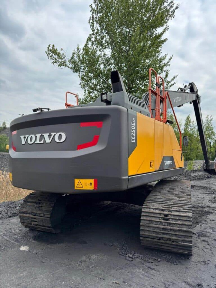 Volvo EC250ELR - Crawler excavator: picture 3 Volvo EC250ELR - Crawler excavator: picture 3