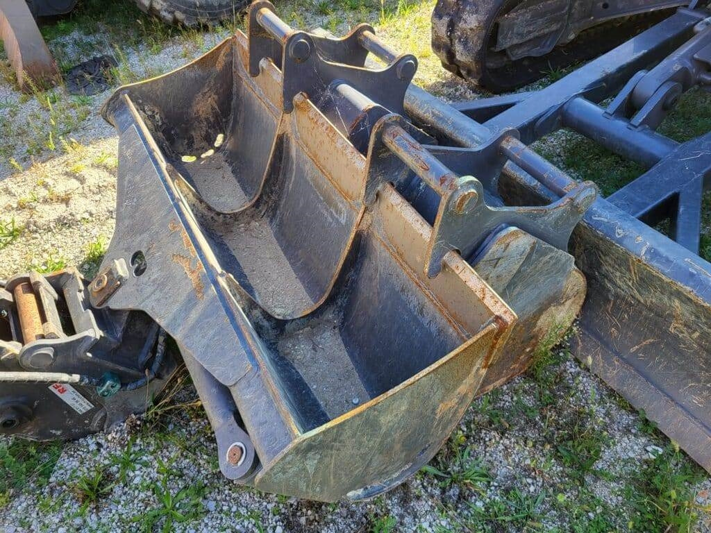 Mini excavator Volvo EC37F: picture 11 Mini excavator Volvo EC37F: picture 11