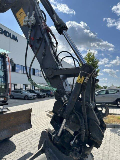 Wheel excavator Volvo EWR150E: picture 17 Wheel excavator Volvo EWR150E: picture 17