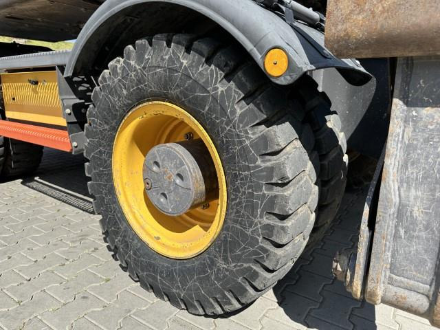 Wheel excavator Volvo EWR150E: picture 13 Wheel excavator Volvo EWR150E: picture 13