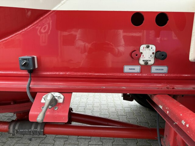 Andere O.ME.P.S Silo Auflieger 55 m³ 3 Achse - Silo semi-trailer: picture 5 Andere O.ME.P.S Silo Auflieger 55 m³ 3 Achse - Silo semi-trailer: picture 5