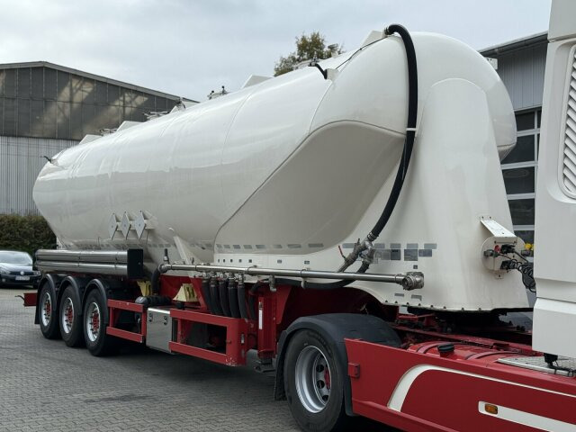 Andere O.ME.P.S Silo Auflieger 55 m³ 3 Achse - Silo semi-trailer: picture 1 Andere O.ME.P.S Silo Auflieger 55 m³ 3 Achse - Silo semi-trailer: picture 1