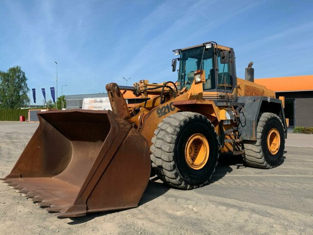 CASE 921C Radlader 25,5 Ton *Schaufel 4.1 m³ - Wheel loader: picture 1 CASE 921C Radlader 25,5 Ton *Schaufel 4.1 m³ - Wheel loader: picture 1