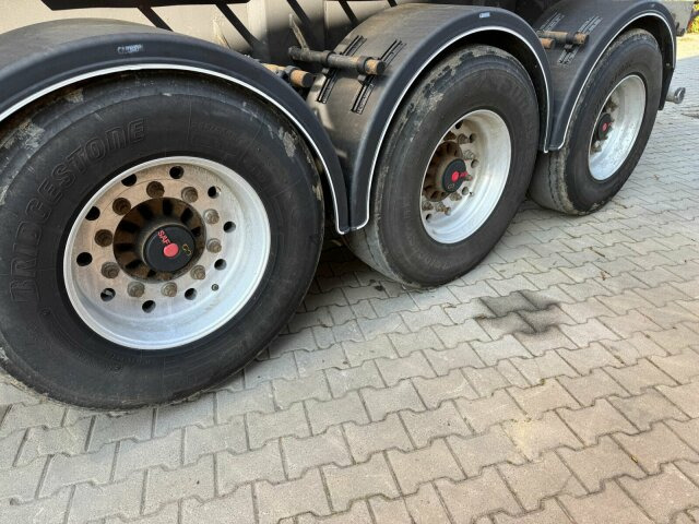 Carnehl CHKS/HH THERMO Kippauflieger 3 Achse - Tipper semi-trailer: picture 5 Carnehl CHKS/HH THERMO Kippauflieger 3 Achse - Tipper semi-trailer: picture 5