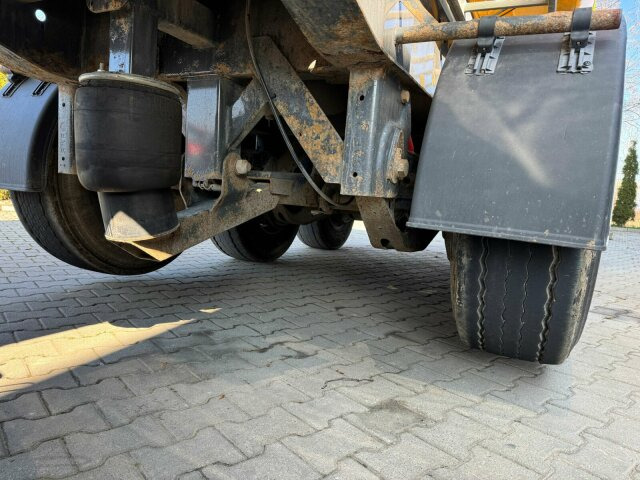 Carnehl CHKS/HH THERMO Kippauflieger 3 Achse - Tipper semi-trailer: picture 2 Carnehl CHKS/HH THERMO Kippauflieger 3 Achse - Tipper semi-trailer: picture 2