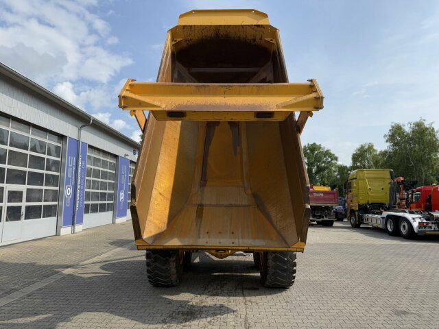 Construction machinery Volvo A25G Dumper 9.722 h Baujahr 2021: picture 14