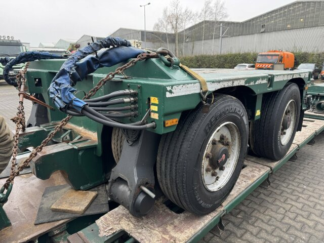 Faymonville STBZ-6VA Tieflader 4+2 Achse + Schwerlast *83 T - Low loader semi-trailer: picture 3 Faymonville STBZ-6VA Tieflader 4+2 Achse + Schwerlast *83 T - Low loader semi-trailer: picture 3