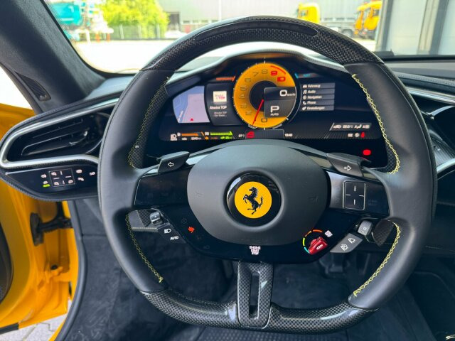 Ferrari 296 GTB Coupe - Coupe: picture 2 Ferrari 296 GTB Coupe - Coupe: picture 2