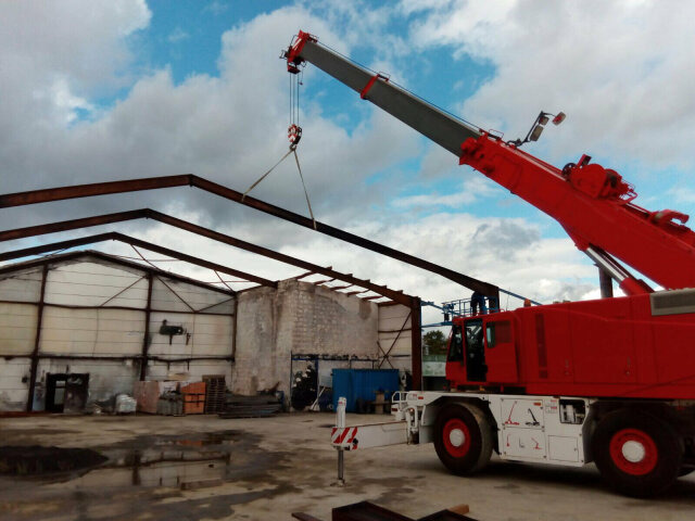Grove GCK 3045 CITY KRAN 45 Ton - 5800 Std - Mobile crane: picture 2 Grove GCK 3045 CITY KRAN 45 Ton - 5800 Std - Mobile crane: picture 2