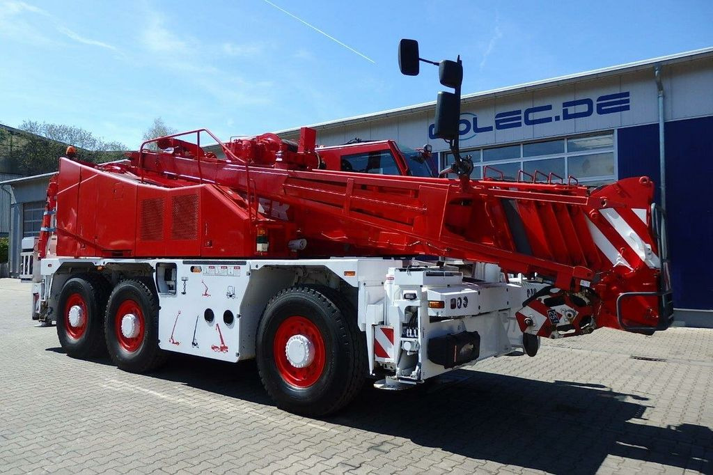Grove GCK 3045 CITY KRAN 45 Ton - 5800 Std - Crane truck: picture 1 Grove GCK 3045 CITY KRAN 45 Ton - 5800 Std - Crane truck: picture 1