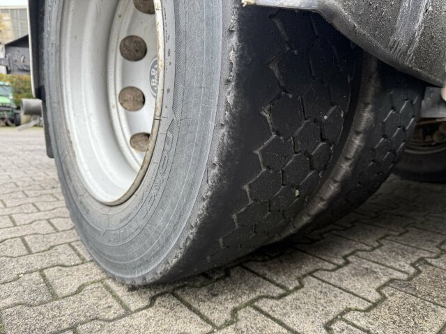 Janzen T RH19 Holzanhänger 2 Achse 19.000 Kg - Timber trailer: picture 3 Janzen T RH19 Holzanhänger 2 Achse 19.000 Kg - Timber trailer: picture 3