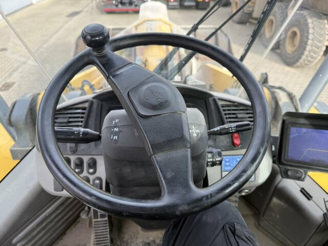 Komatsu WA 470-7 Radlader 24 Ton Schaufel 4.5 m³ *Waage - Wheel loader: picture 2 Komatsu WA 470-7 Radlader 24 Ton Schaufel 4.5 m³ *Waage - Wheel loader: picture 2