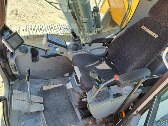 Liebherr LH40C Litronic Industry Long reach 43 Ton - Crawler excavator: picture 5 Liebherr LH40C Litronic Industry Long reach 43 Ton - Crawler excavator: picture 5