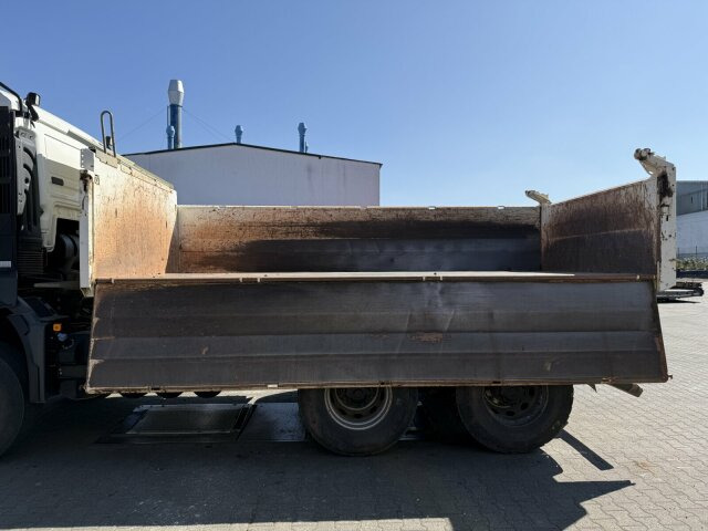MAN TGS 33.510 6x4 Euro 6 MEILLER Kipper Bordmatic - Tipper: picture 2 MAN TGS 33.510 6x4 Euro 6 MEILLER Kipper Bordmatic - Tipper: picture 2