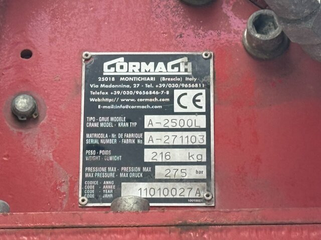 MAN TGS 35.360 8X4 BB Dachdecker Kran bis 52 m - Crane truck: picture 5 MAN TGS 35.360 8X4 BB Dachdecker Kran bis 52 m - Crane truck: picture 5